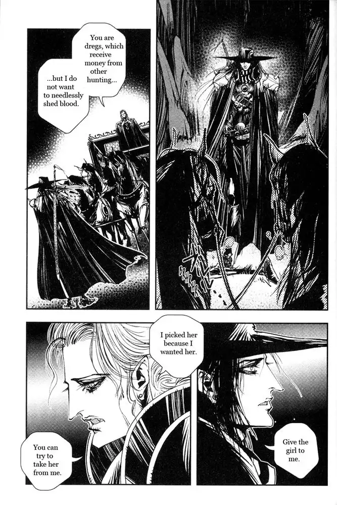 Vampire Hunter D Chapter 10 34